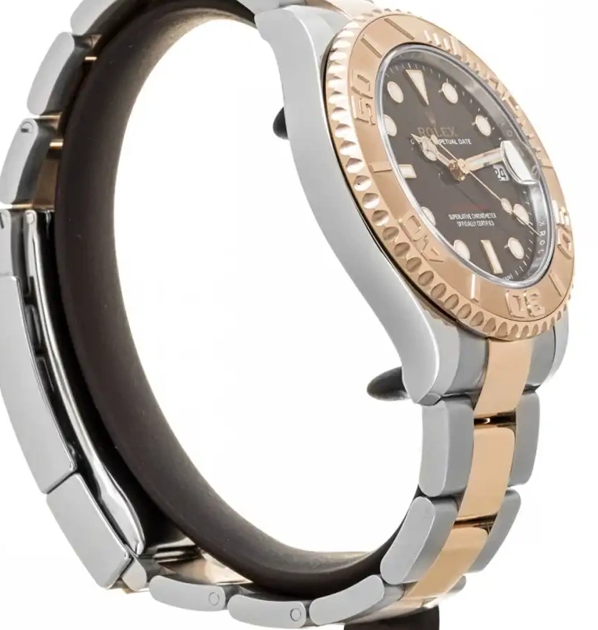 Prestigious Jewelrys 40mm 126621 Yacht-Master Rolex 0712